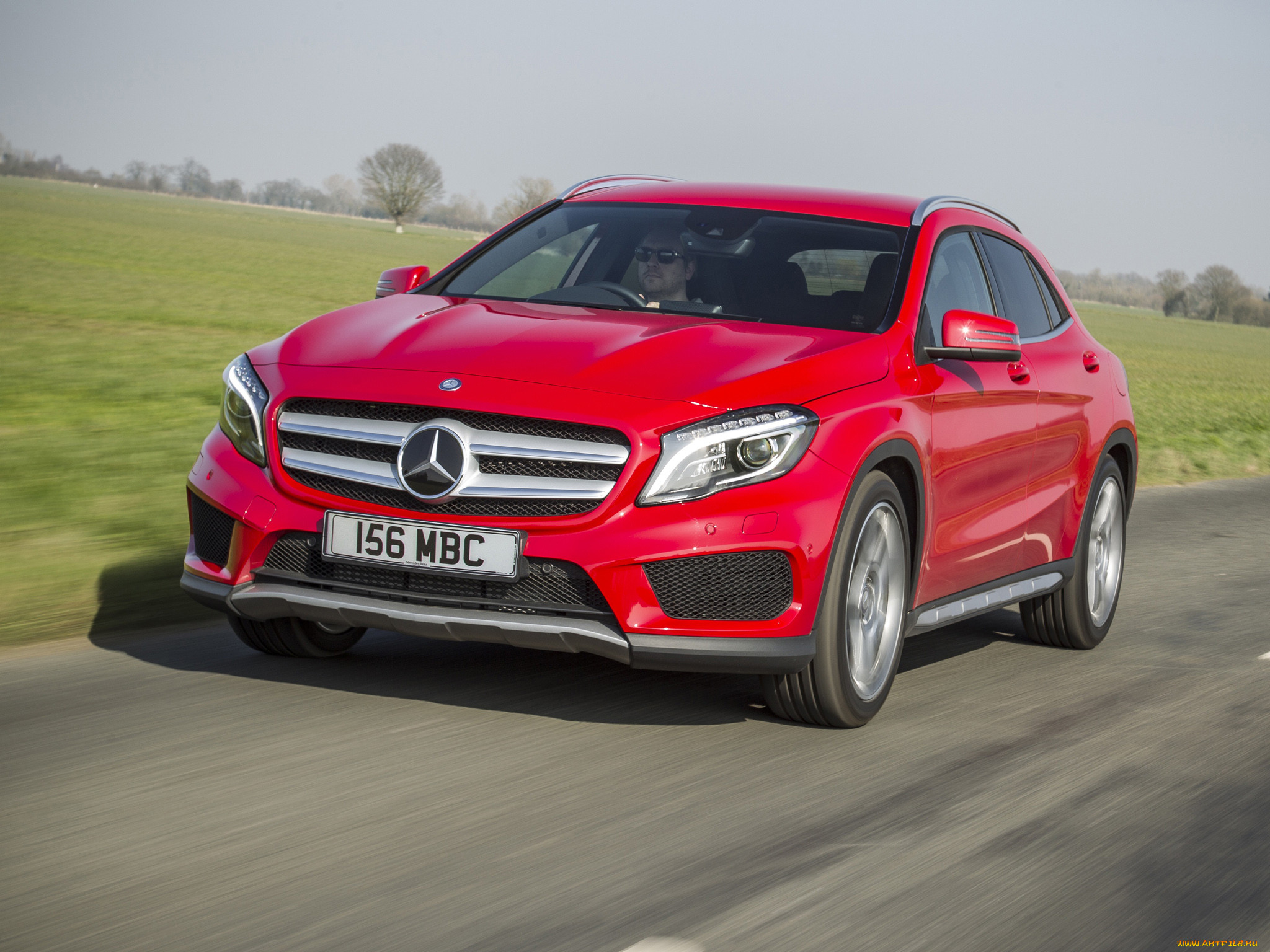 , mercedes-benz, x156, uk-spec, package, sport, amg, 4matic, 250, gla, 2014, 